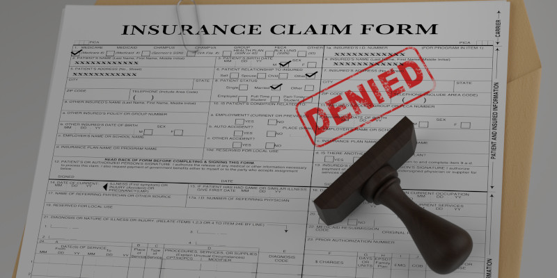 How to Dispute an Insurance Claim Denial or Underpayment